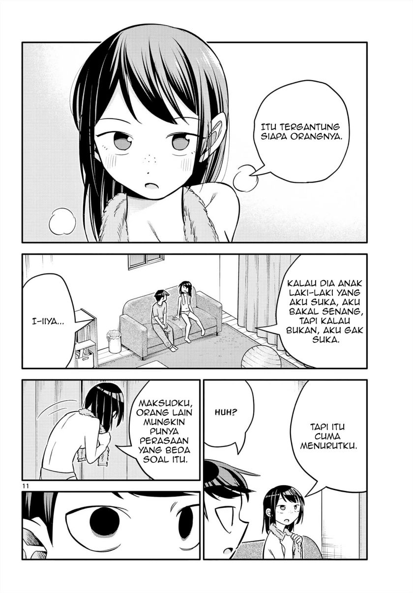 Chiisai Boku No Haru Chapter 9