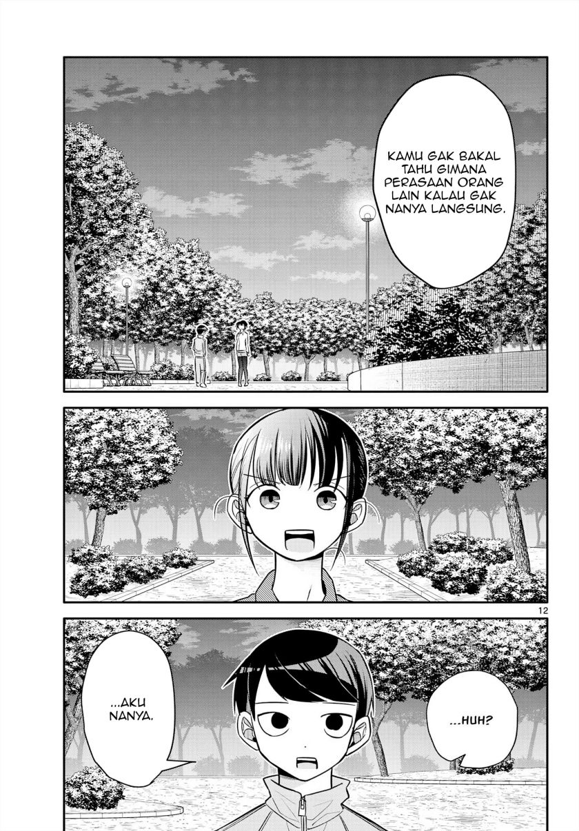 Chiisai Boku No Haru Chapter 9