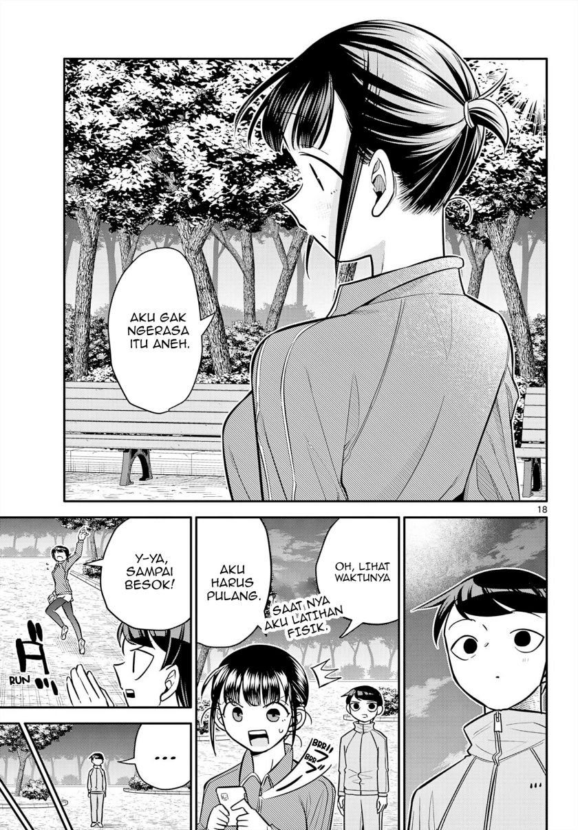 Chiisai Boku No Haru Chapter 9