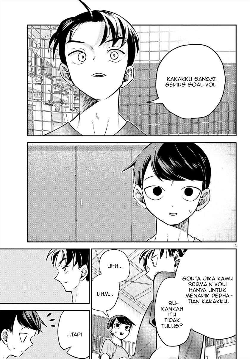 Chiisai Boku No Haru Chapter 9