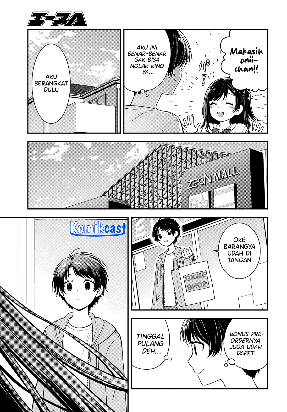 Tonari No Seki No Yankee Shimizu-san Ga Kami Wo Kuroku Sometekita Chapter 5