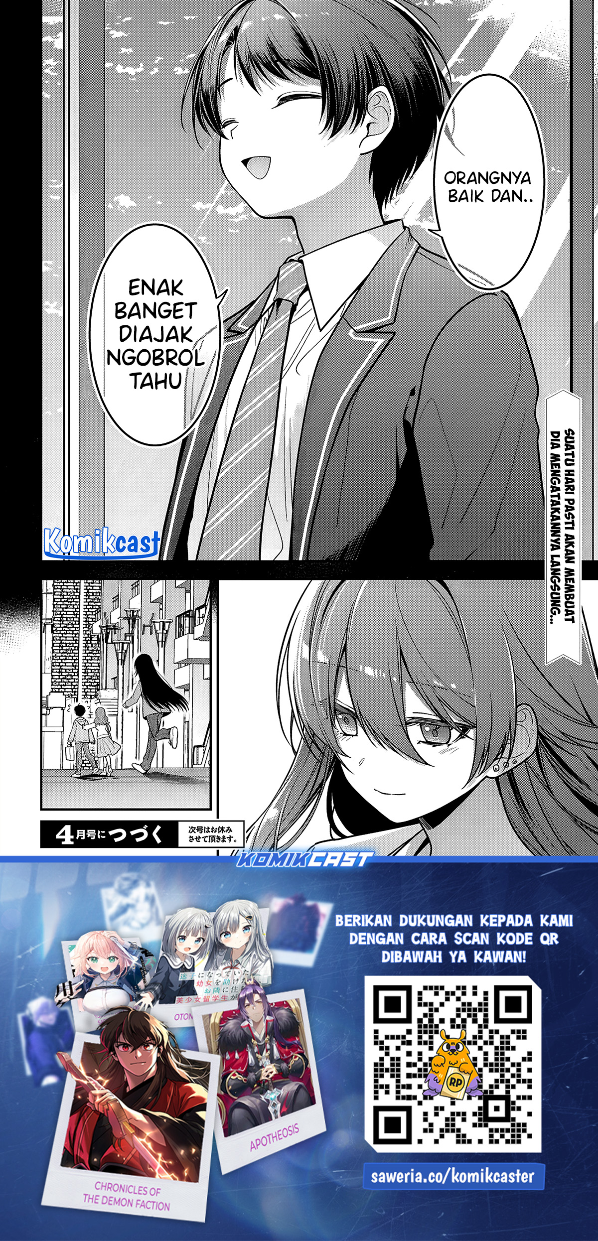 Tonari No Seki No Yankee Shimizu-san Ga Kami Wo Kuroku Sometekita Chapter 5