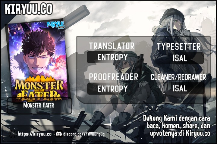 Mamono Kurai No Boukensha: Ore Dake Mamono O Kuratte Tsuyoku Naru Chapter 30