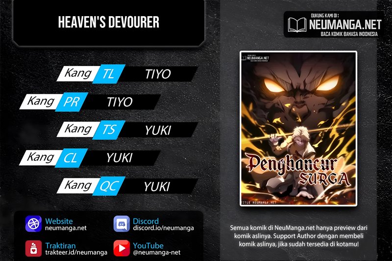 Heaven’s Devourer Chapter 10
