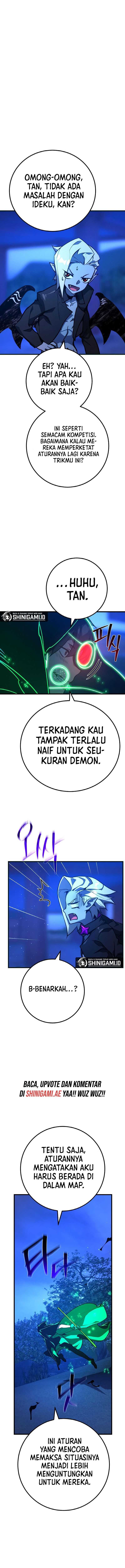 The Game’s Greatest Troll Chapter 48