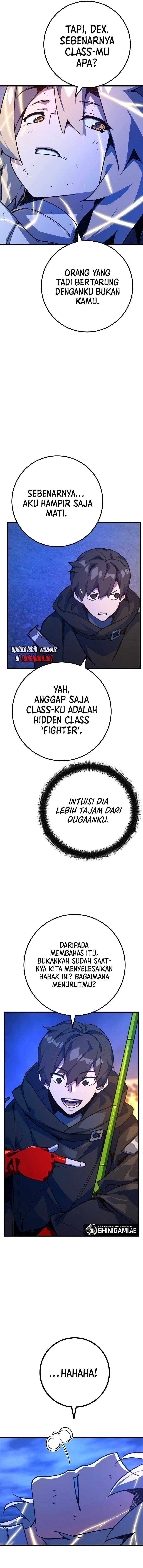The Game’s Greatest Troll Chapter 51