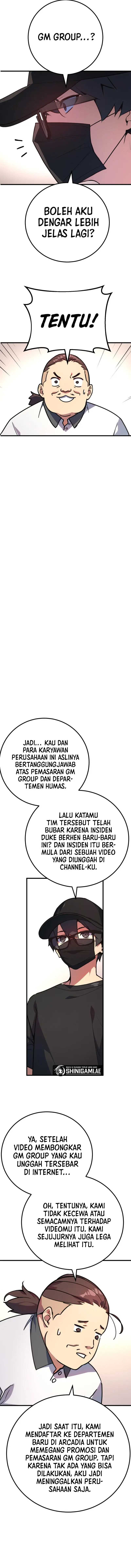 The Game’s Greatest Troll Chapter 61