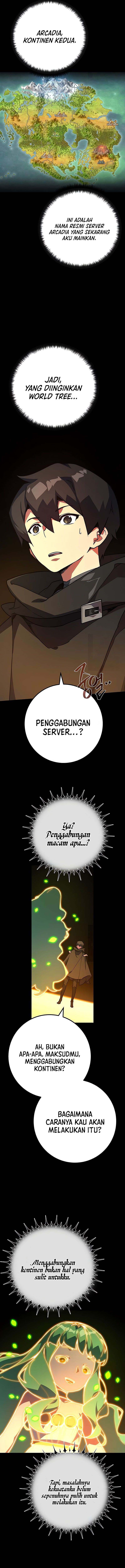 The Game’s Greatest Troll Chapter 68