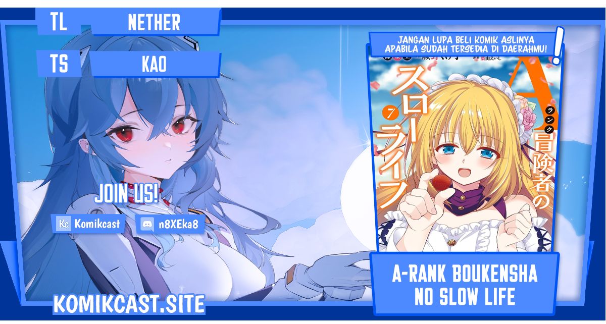 A-rank Boukensha No Slow Life Chapter 39.3