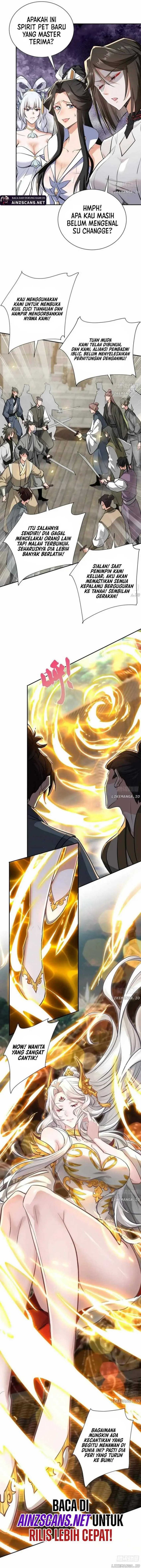 My Empress Apprentice Is Becoming Evil Chapter 15