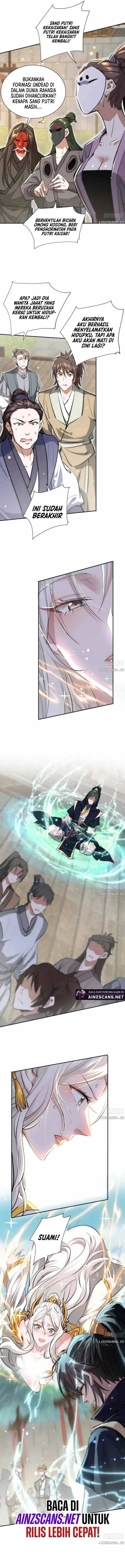 My Empress Apprentice Is Becoming Evil Chapter 15