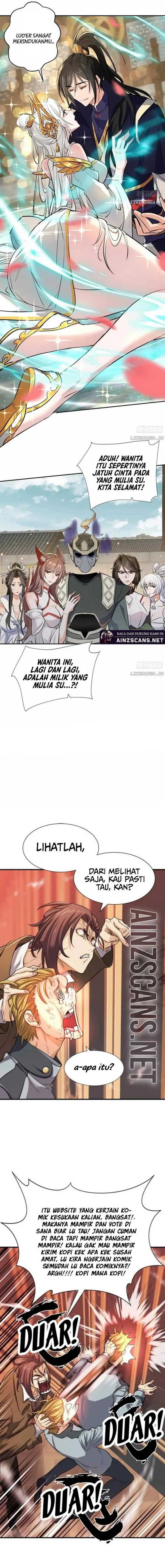 My Empress Apprentice Is Becoming Evil Chapter 15