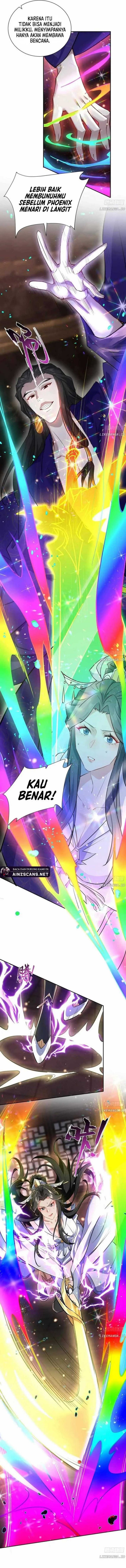 My Empress Apprentice Is Becoming Evil Chapter 15