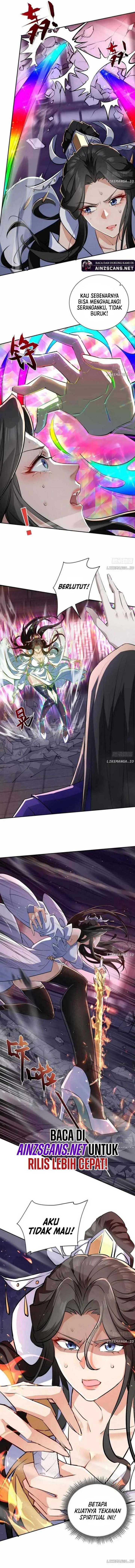 My Empress Apprentice Is Becoming Evil Chapter 15