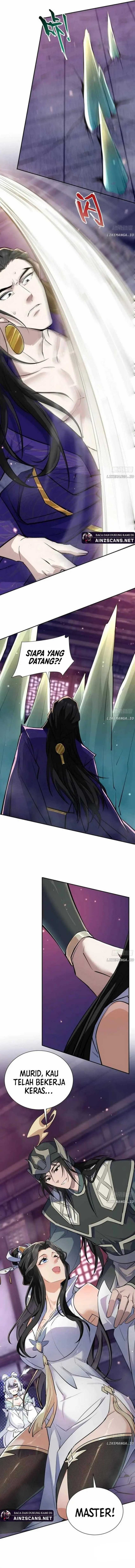 My Empress Apprentice Is Becoming Evil Chapter 15