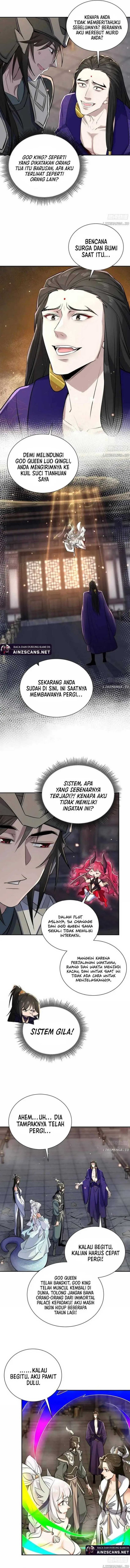 My Empress Apprentice Is Becoming Evil Chapter 15