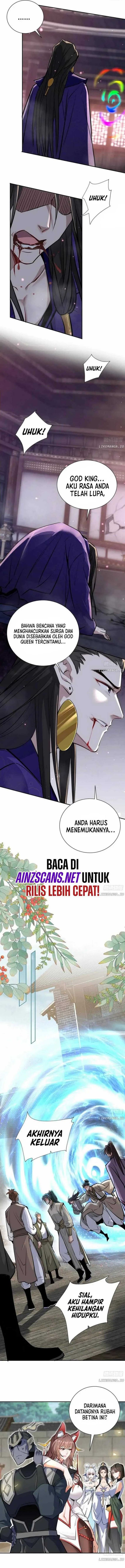 My Empress Apprentice Is Becoming Evil Chapter 15