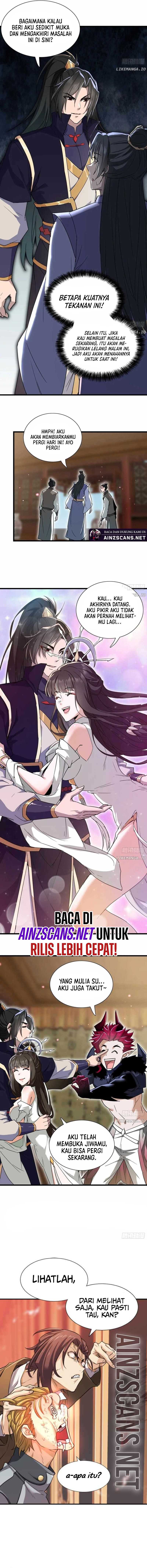 My Empress Apprentice Is Becoming Evil Chapter 17