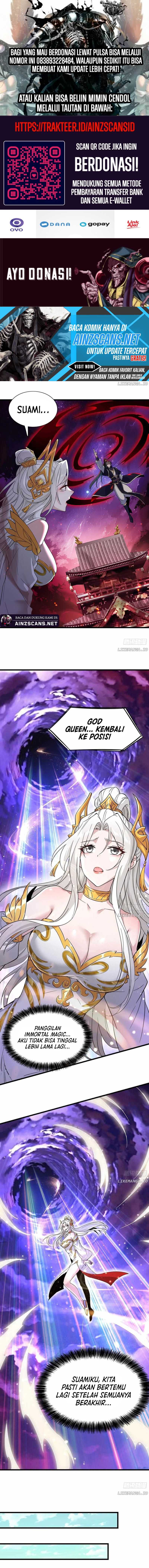My Empress Apprentice Is Becoming Evil Chapter 17