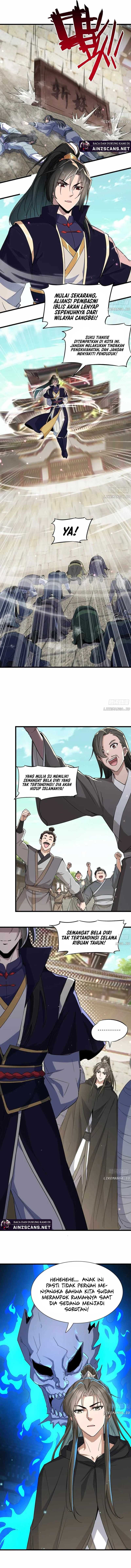 My Empress Apprentice Is Becoming Evil Chapter 17
