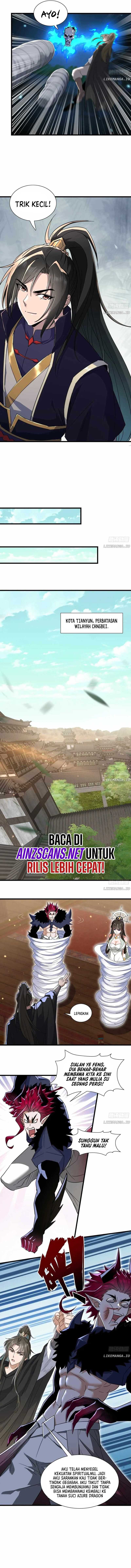 My Empress Apprentice Is Becoming Evil Chapter 17