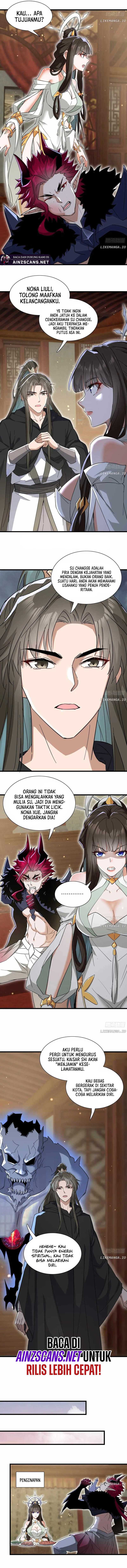 My Empress Apprentice Is Becoming Evil Chapter 17