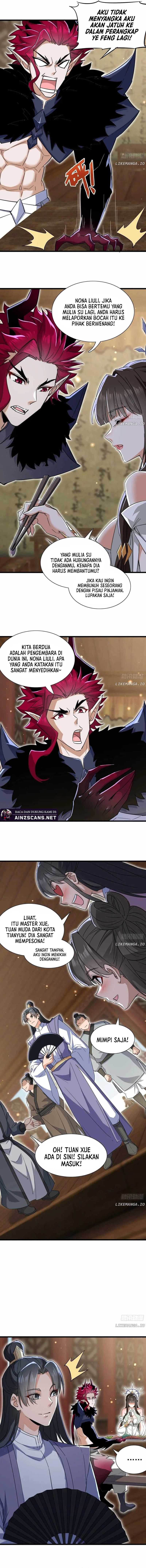 My Empress Apprentice Is Becoming Evil Chapter 17