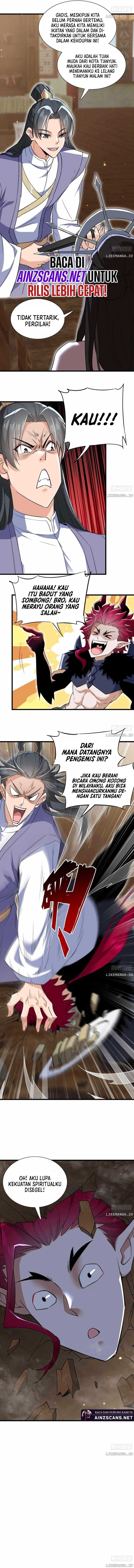 My Empress Apprentice Is Becoming Evil Chapter 17