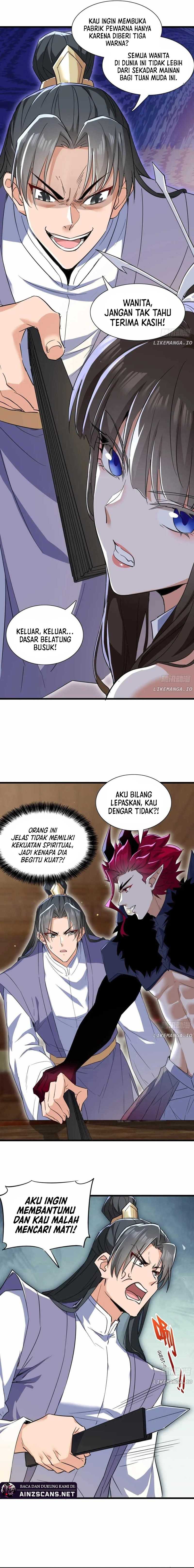 My Empress Apprentice Is Becoming Evil Chapter 17