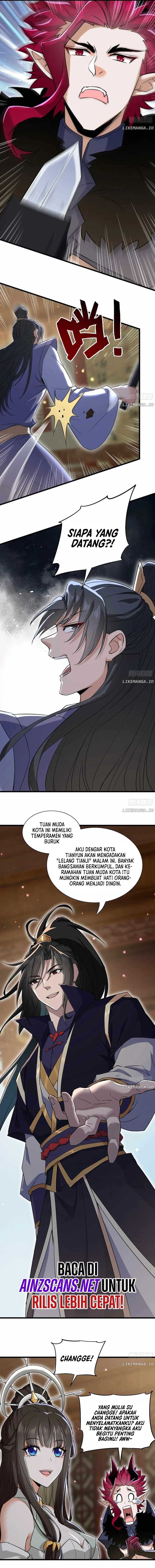 My Empress Apprentice Is Becoming Evil Chapter 17