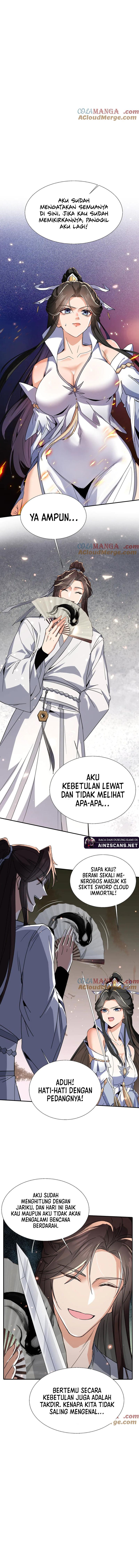 My Empress Apprentice Is Becoming Evil Chapter 19
