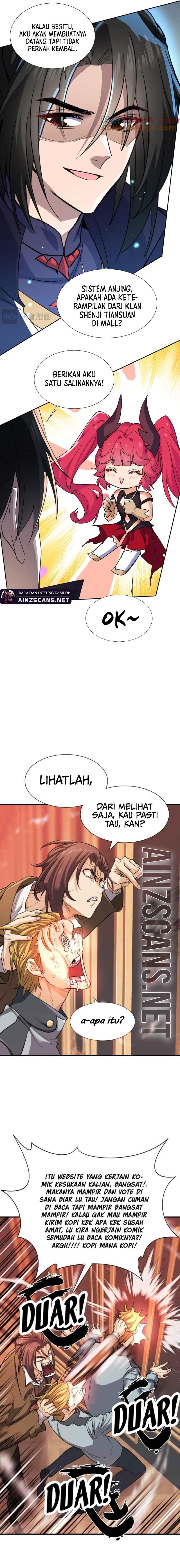 My Empress Apprentice Is Becoming Evil Chapter 19