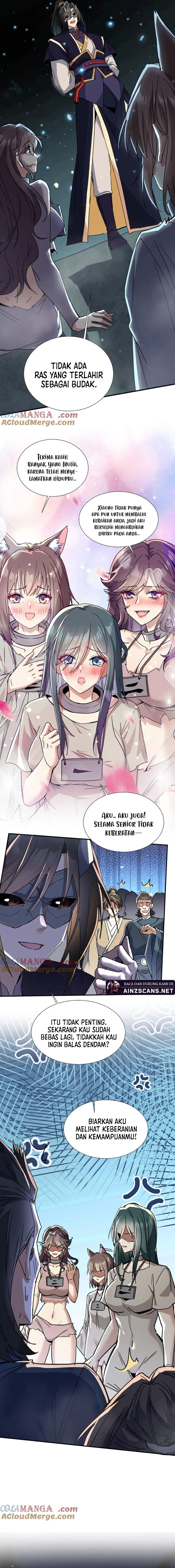 My Empress Apprentice Is Becoming Evil Chapter 19