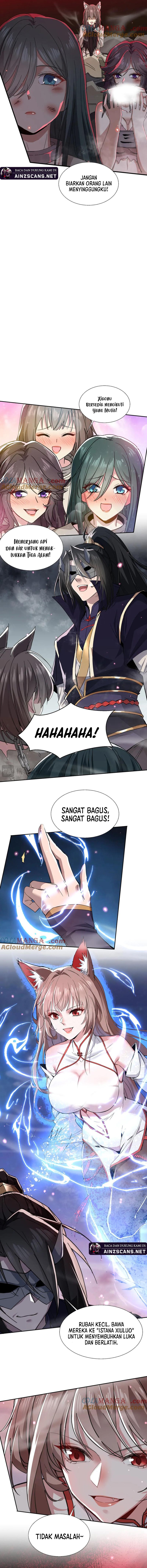 My Empress Apprentice Is Becoming Evil Chapter 19
