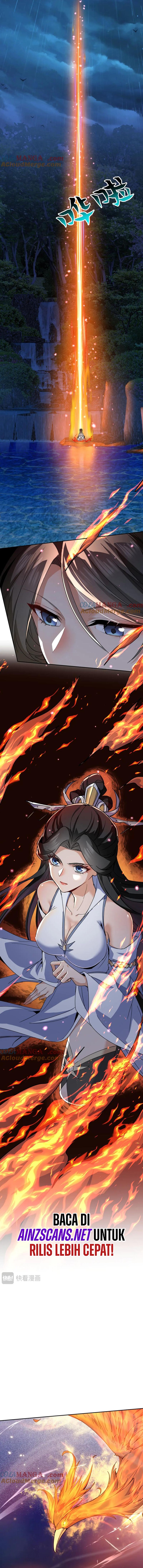 My Empress Apprentice Is Becoming Evil Chapter 19