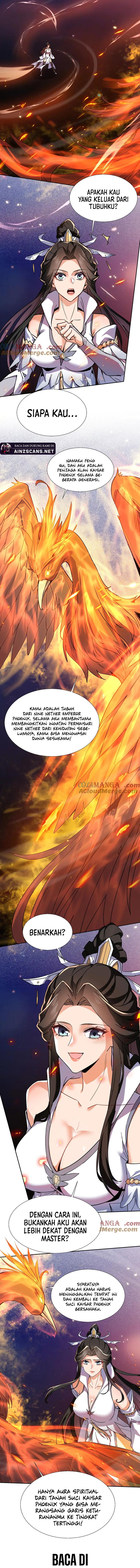 My Empress Apprentice Is Becoming Evil Chapter 19