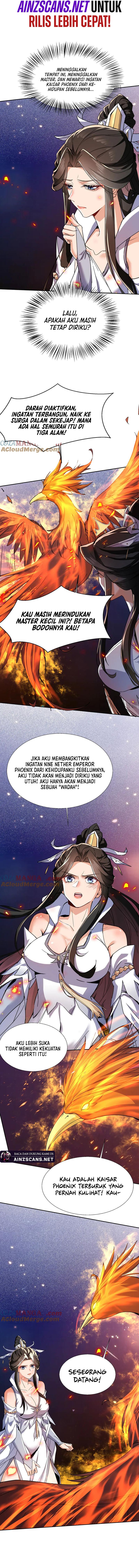 My Empress Apprentice Is Becoming Evil Chapter 19
