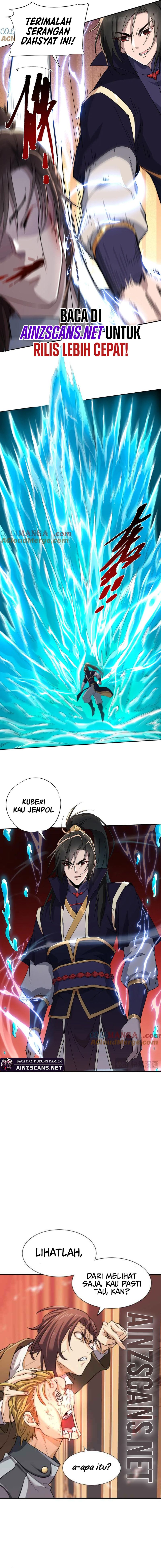 My Empress Apprentice Is Becoming Evil Chapter 20