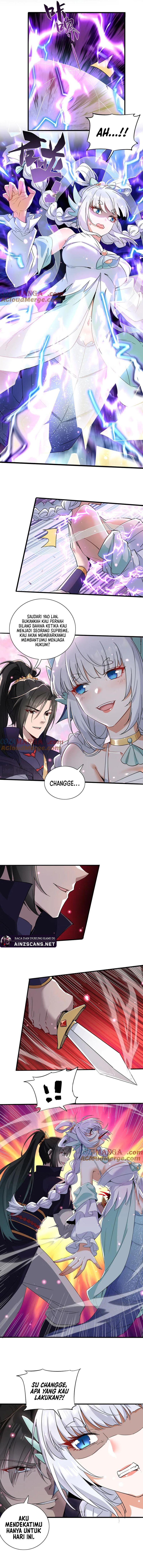 My Empress Apprentice Is Becoming Evil Chapter 20