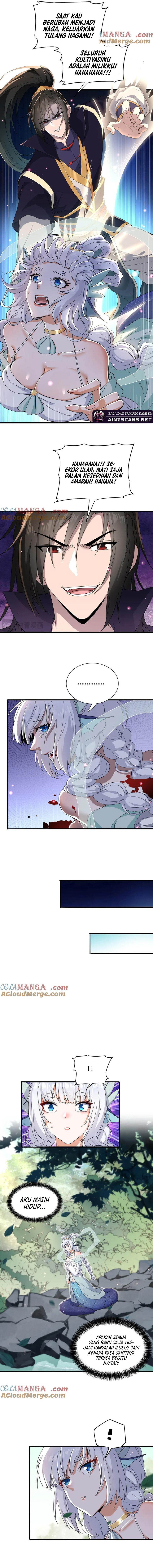 My Empress Apprentice Is Becoming Evil Chapter 20