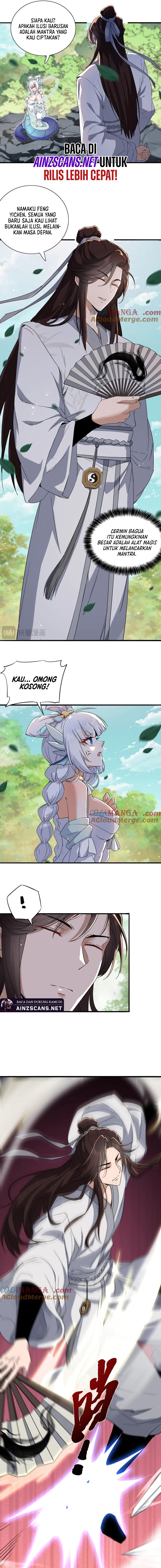 My Empress Apprentice Is Becoming Evil Chapter 20