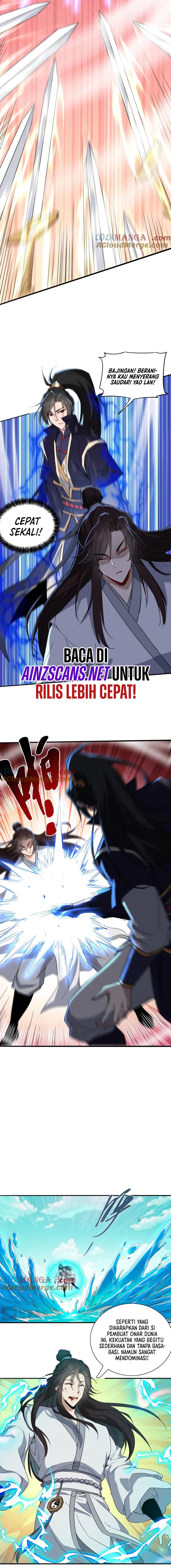 My Empress Apprentice Is Becoming Evil Chapter 20