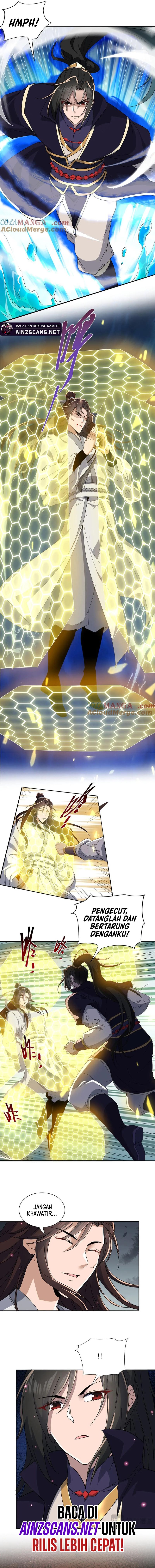 My Empress Apprentice Is Becoming Evil Chapter 20