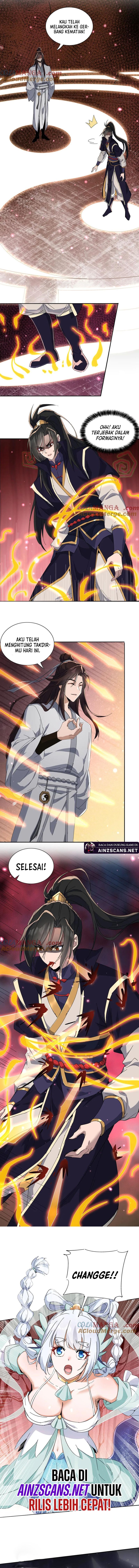 My Empress Apprentice Is Becoming Evil Chapter 20