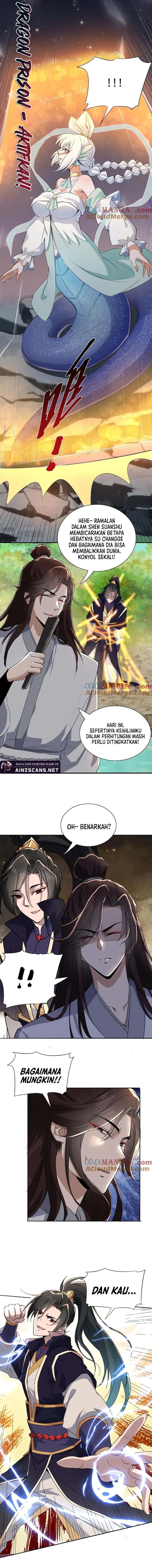 My Empress Apprentice Is Becoming Evil Chapter 20