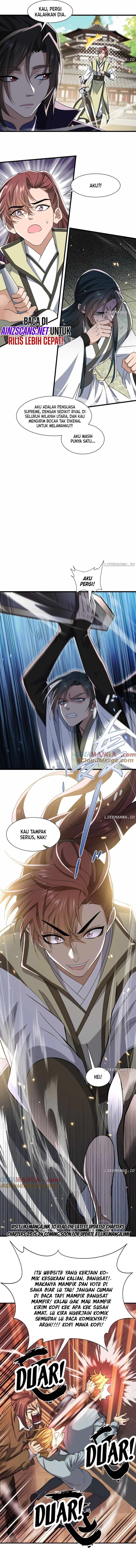 My Empress Apprentice Is Becoming Evil Chapter 22
