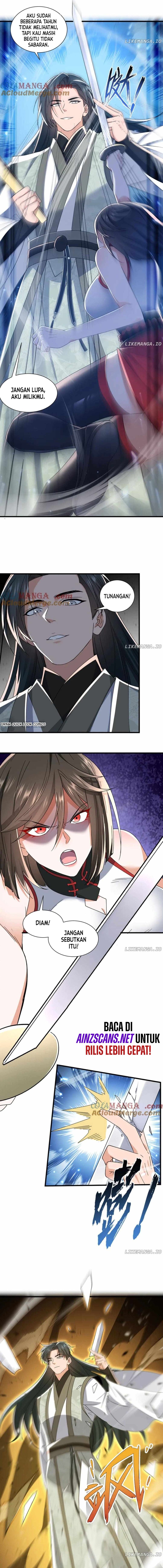My Empress Apprentice Is Becoming Evil Chapter 22