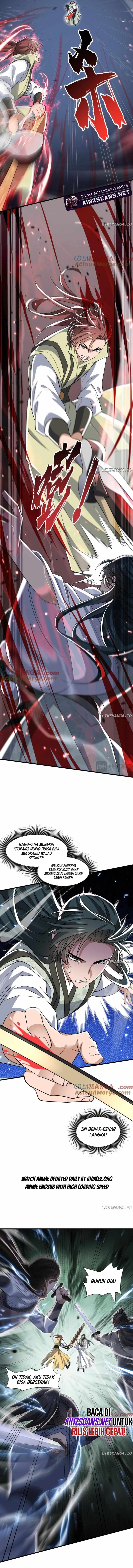 My Empress Apprentice Is Becoming Evil Chapter 22