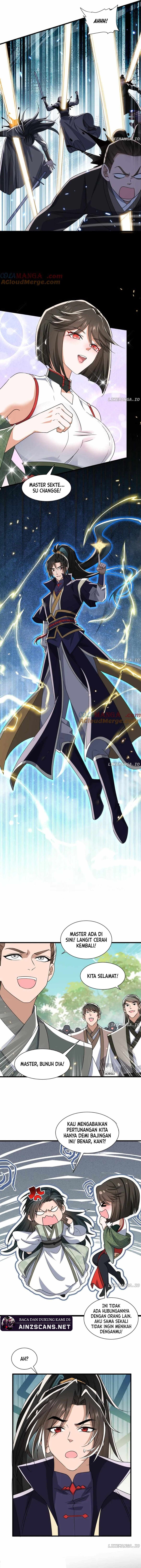 My Empress Apprentice Is Becoming Evil Chapter 22