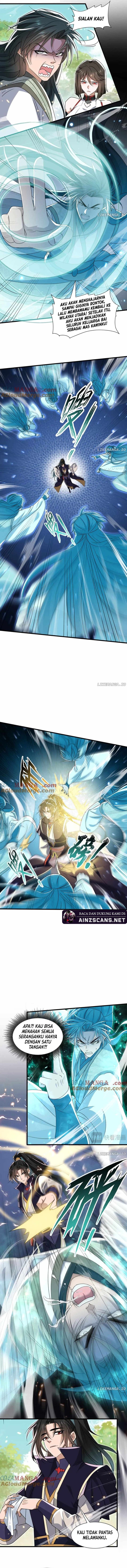 My Empress Apprentice Is Becoming Evil Chapter 22